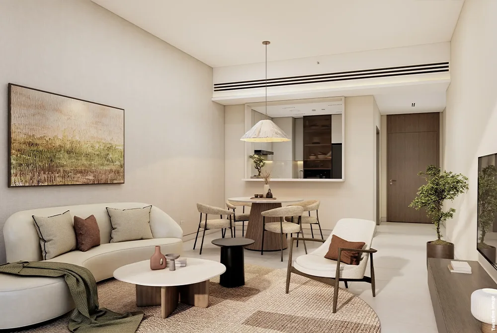 Boulevard Park at Wasl Gate Dubai